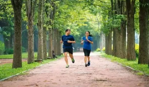 Godrej Madison Avenue Jogging Track