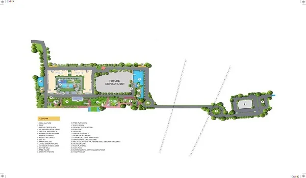 Godrej Neopolis Master Plan